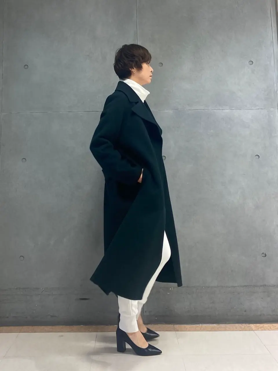 ICB 宮本 コーディネート画像