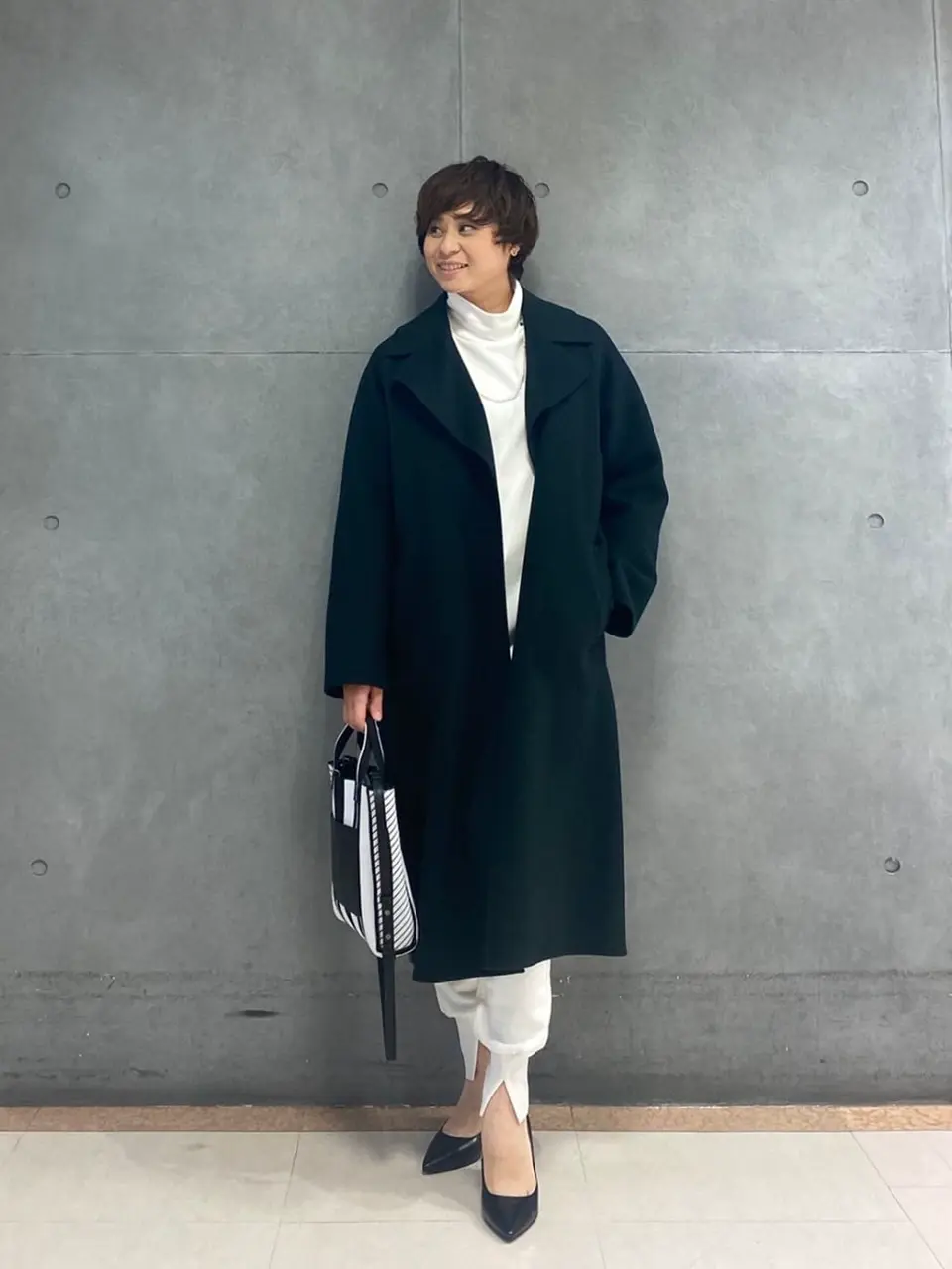 ICB 宮本 コーディネート画像