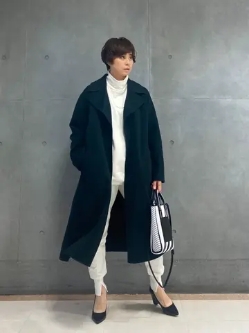 ICB 宮本 コーディネート画像