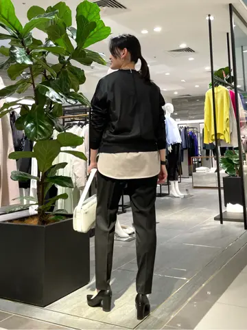 ICB 田中  コーディネート画像