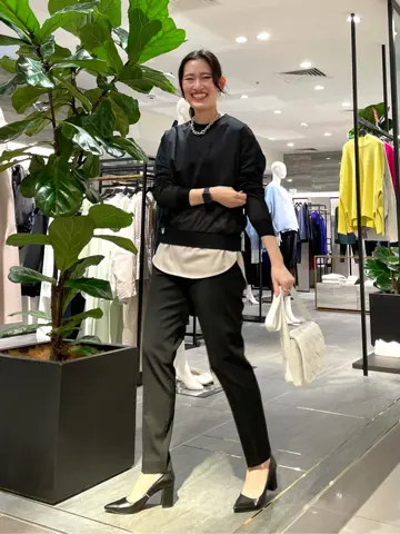 ICB 田中  コーディネート画像