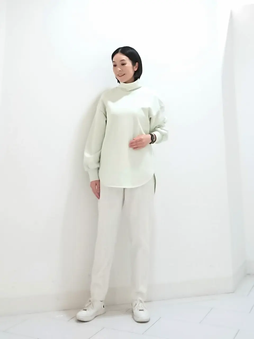 ICB KANAE コーディネート画像