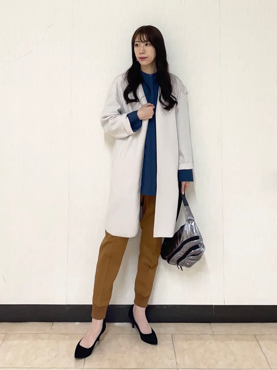 ICB Manami コーディネート画像