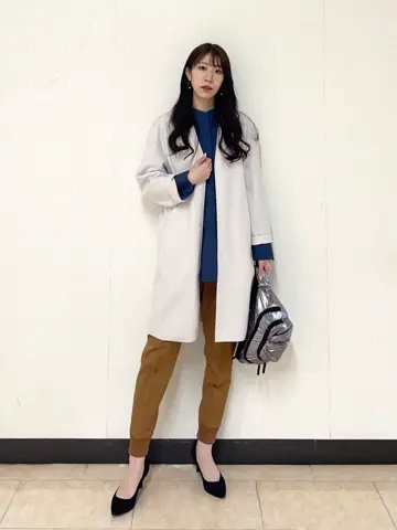 ICB Manami コーディネート画像