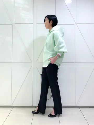 ICB 小田桐 コーディネート画像