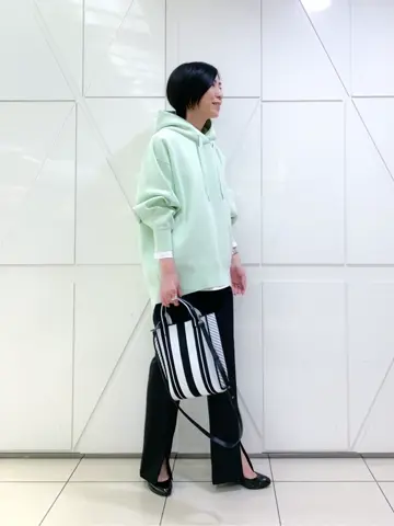 ICB 小田桐 コーディネート画像