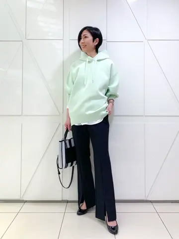 ICB 小田桐 コーディネート画像