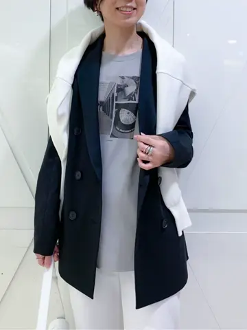 ICB 小田桐 コーディネート画像