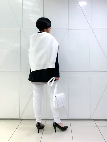 ICB 小田桐 コーディネート画像