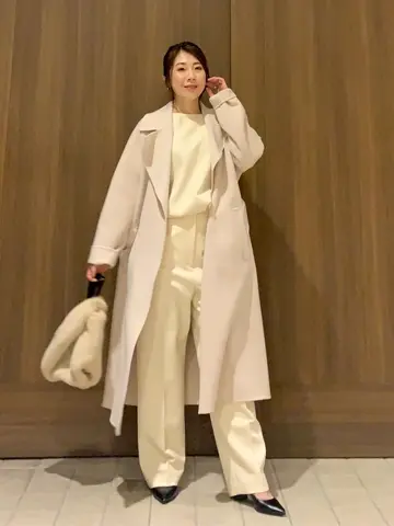 ICB 村田 コーディネート画像