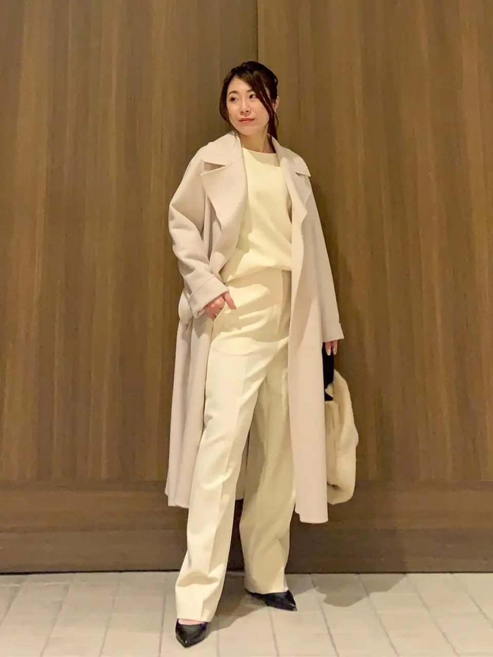 ICB 村田 コーディネート画像