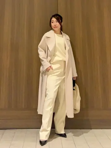 ICB 村田 コーディネート画像