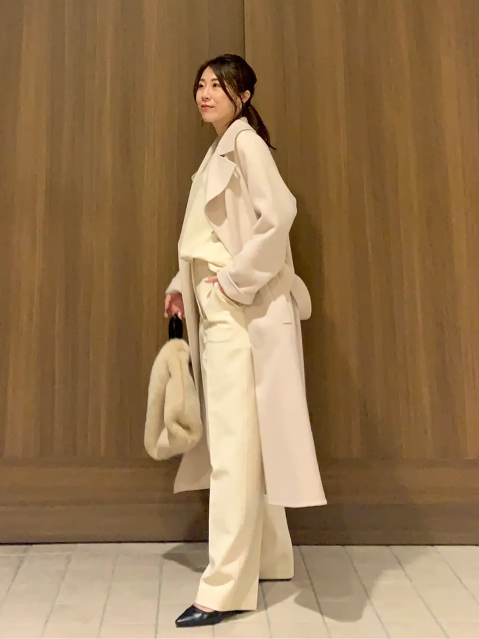 ICB 村田 コーディネート画像