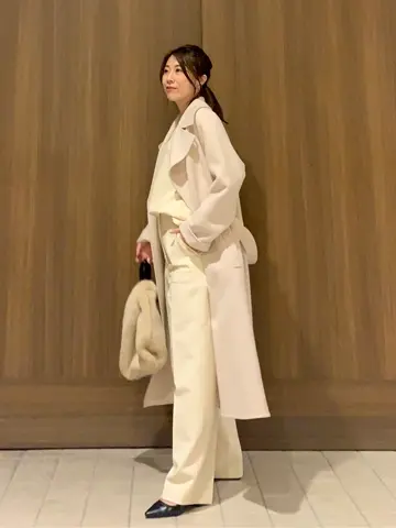 ICB 村田 コーディネート画像