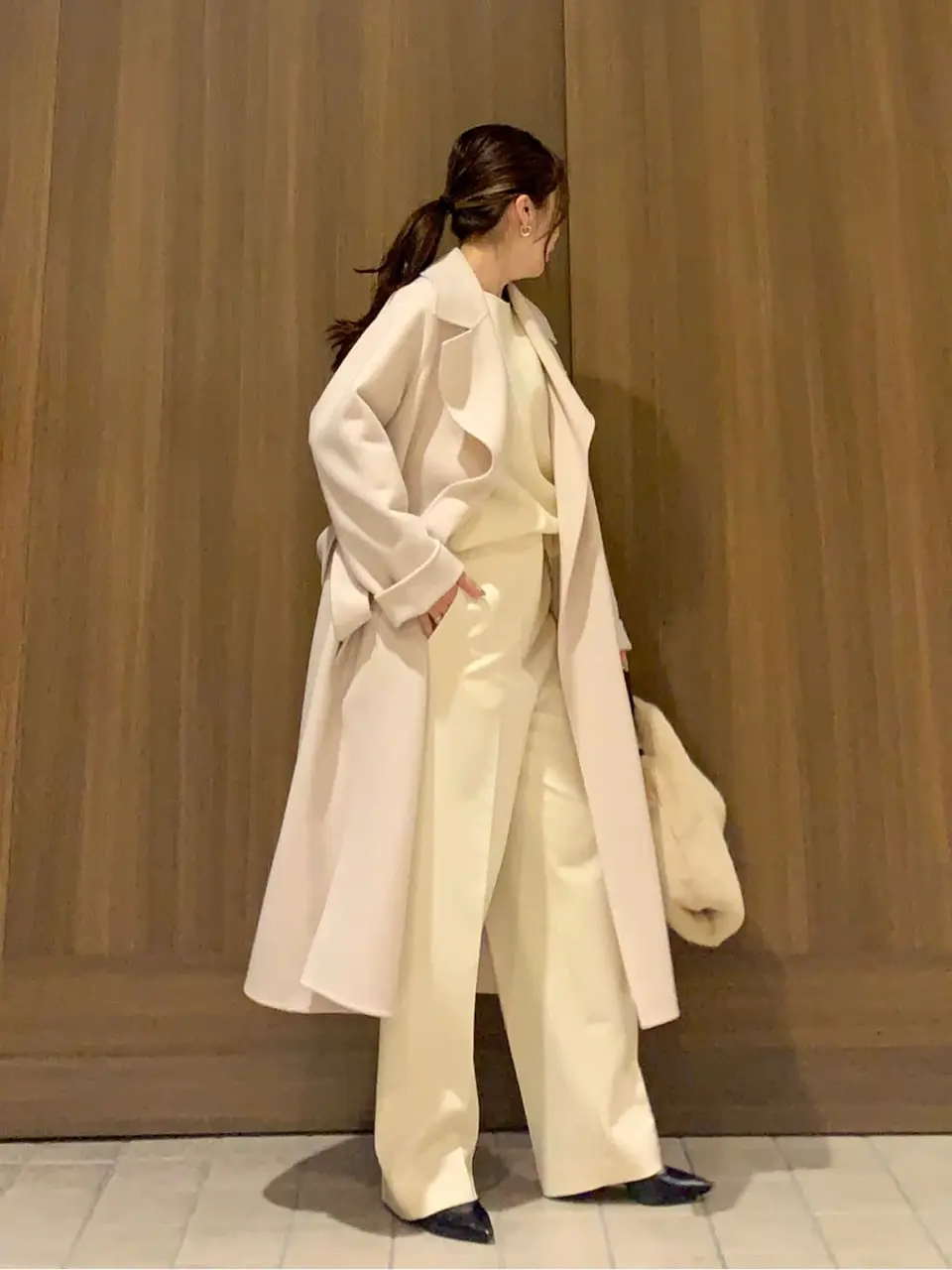 ICB 村田 コーディネート画像