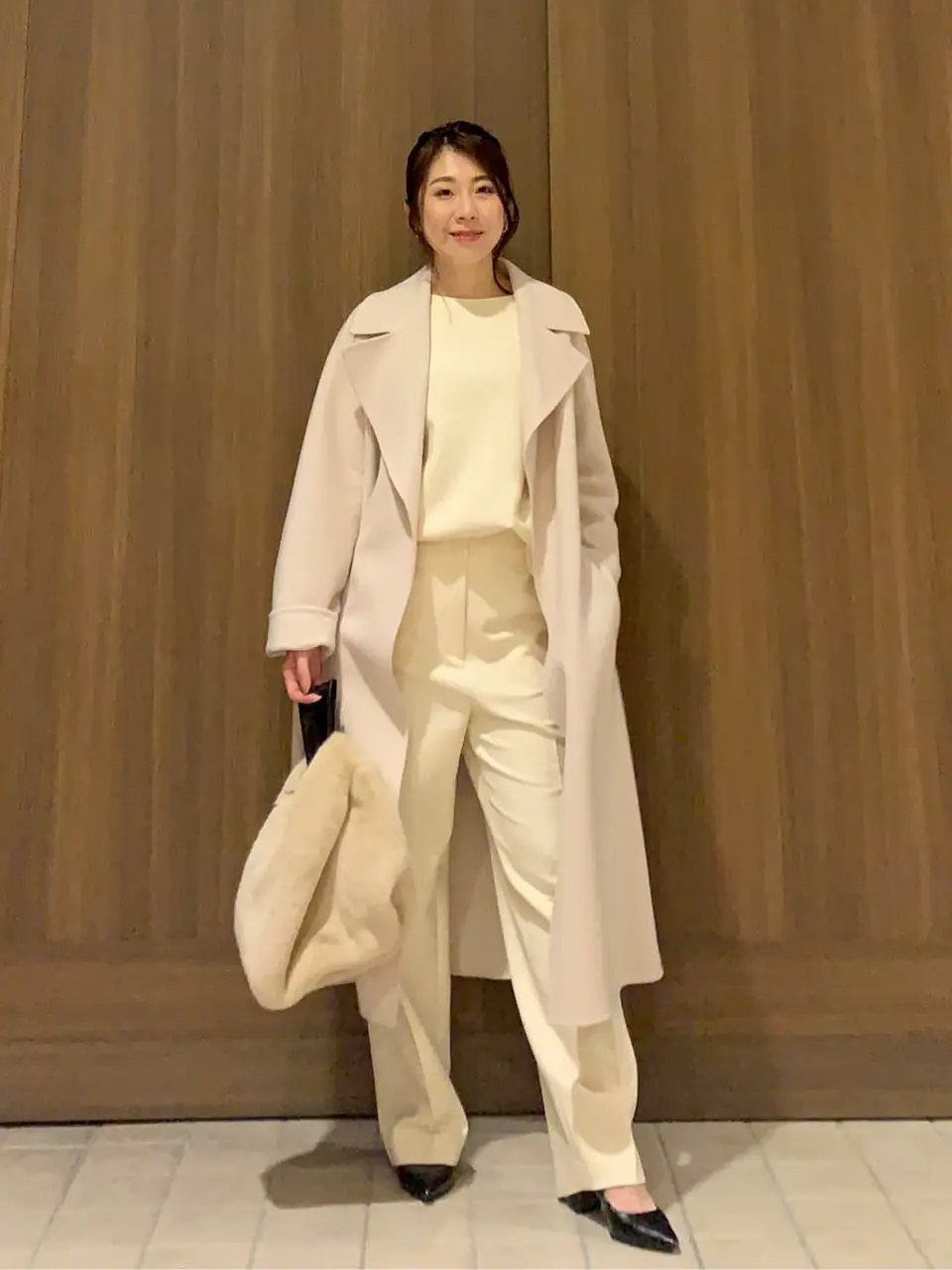 ICB 村田 コーディネート画像