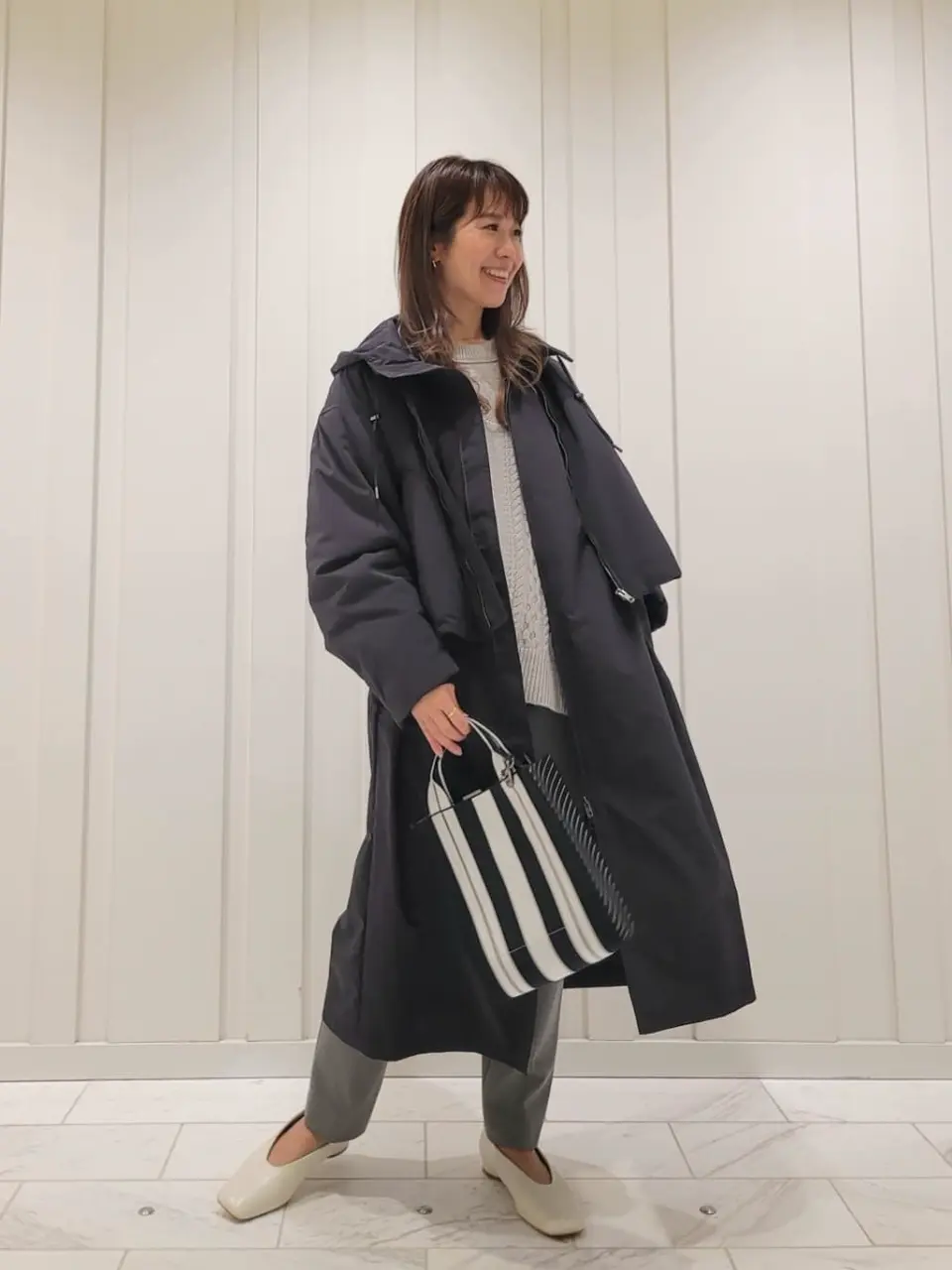  中島 コーディネート画像