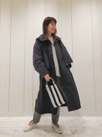 ICB 中島 コーディネート画像