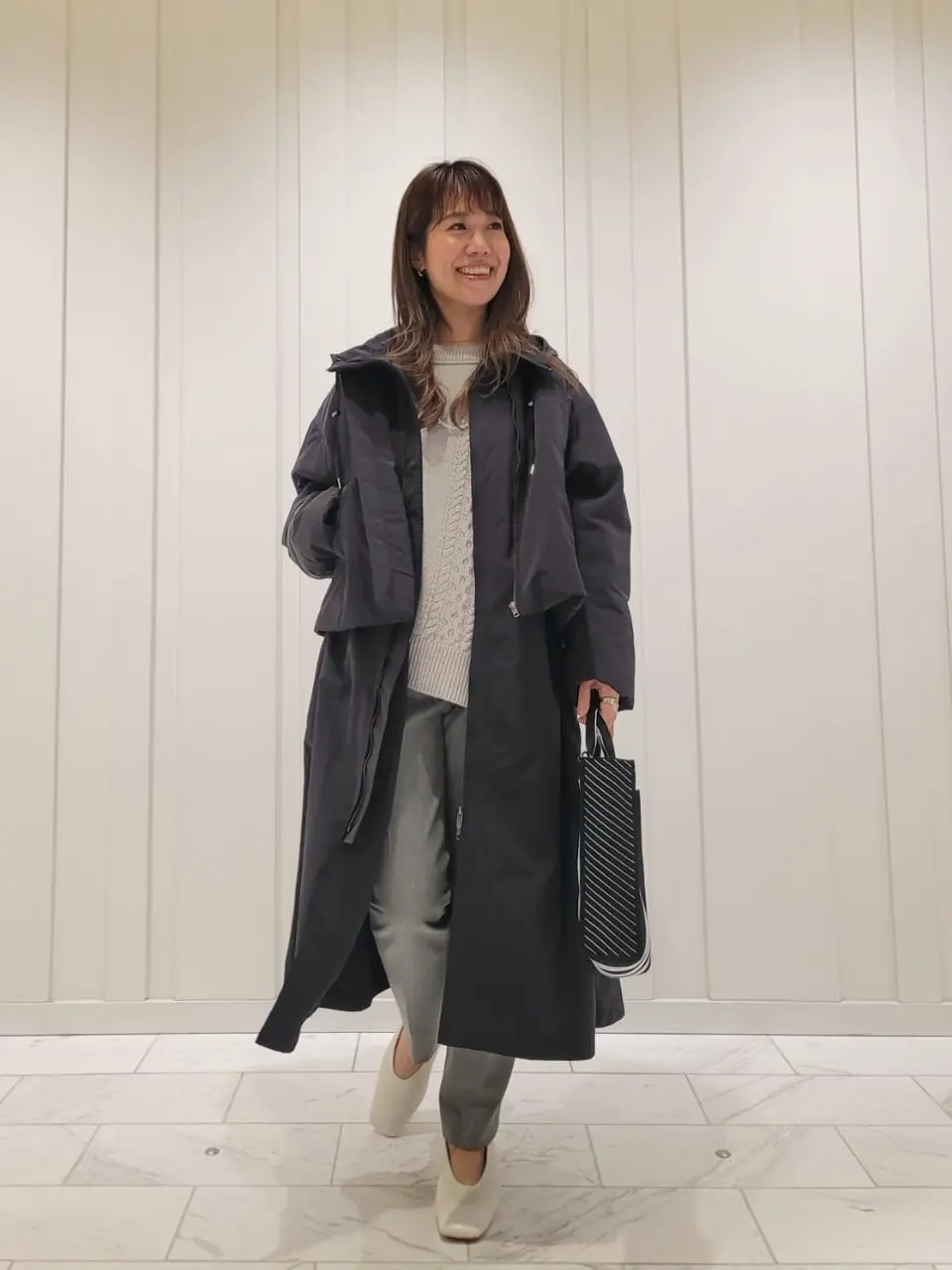 ICB 中島 コーディネート画像