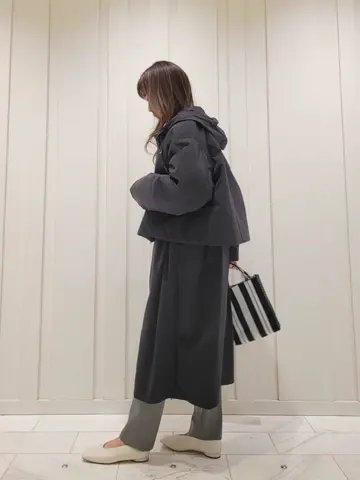 ICB 中島 コーディネート画像