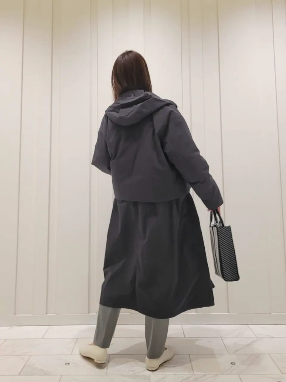 ICB 中島 コーディネート画像