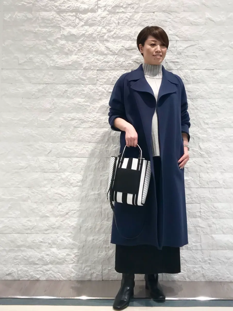 ICB 太田 コーディネート画像