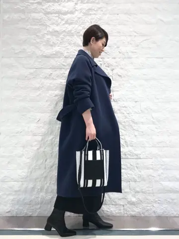 ICB 太田 コーディネート画像