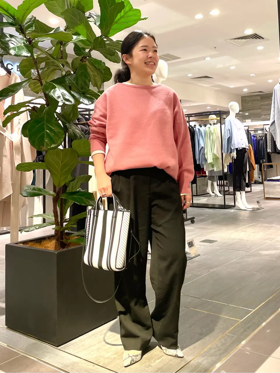  和久 コーディネート画像