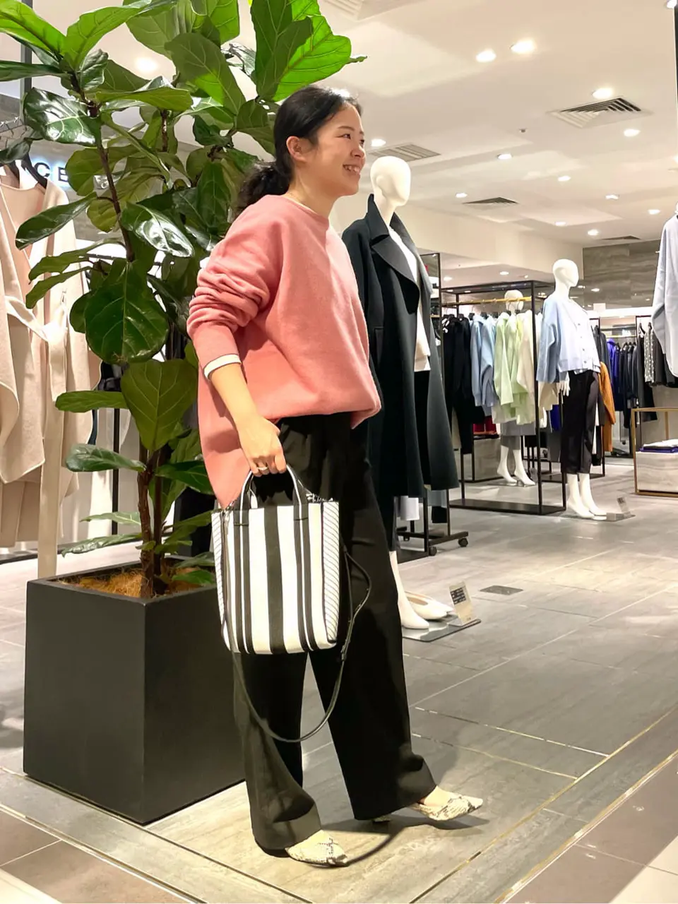 ICB 和久 コーディネート画像