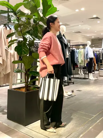 ICB 和久 コーディネート画像