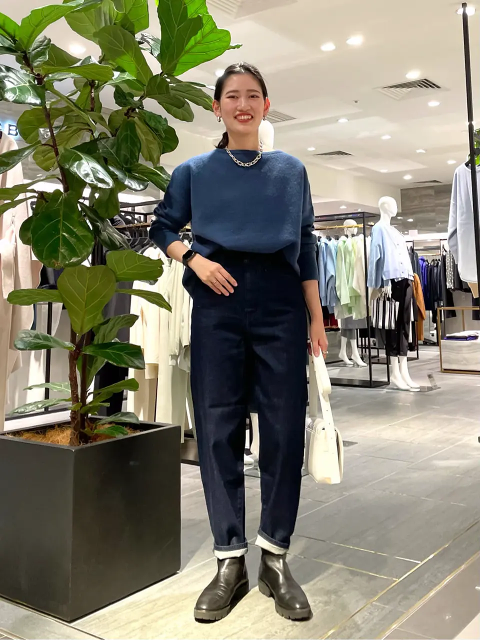 ICB 田中  コーディネート画像