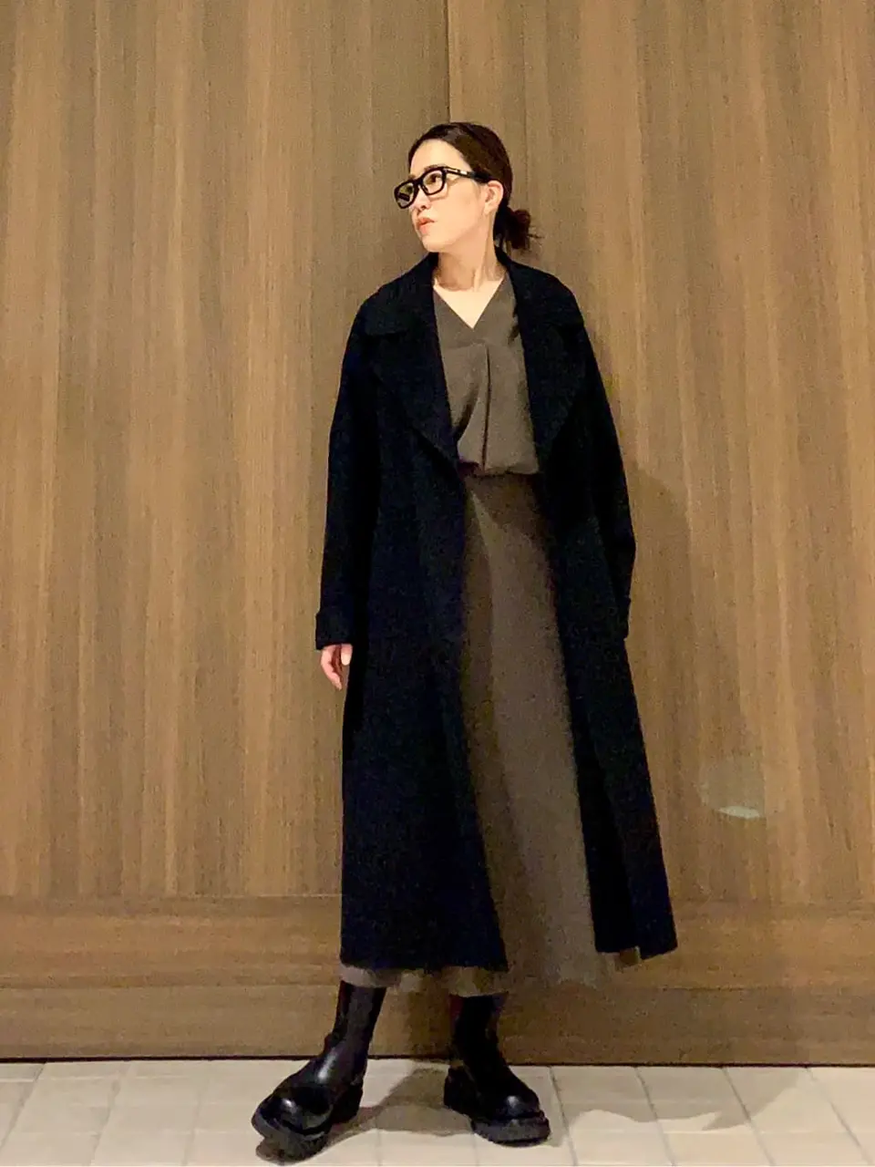 ICB 玉田 コーディネート画像