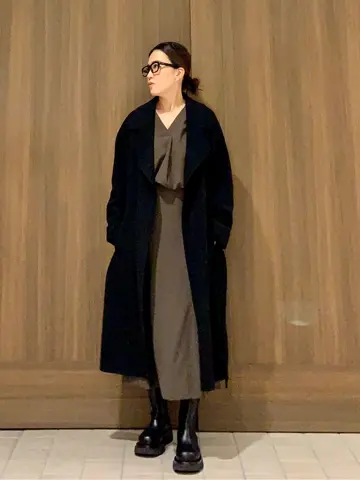 ICB 玉田 コーディネート画像