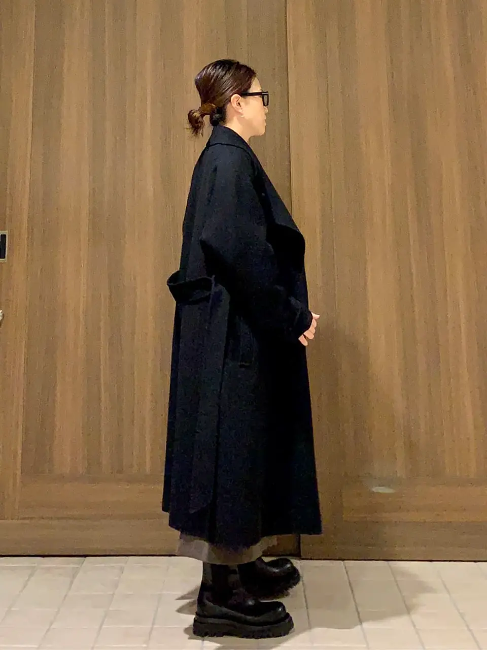 ICB 玉田 コーディネート画像