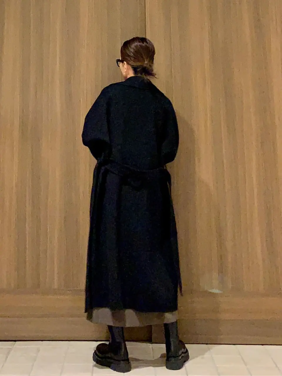 ICB 玉田 コーディネート画像