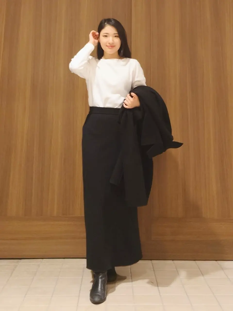 ICB 吉田 コーディネート画像