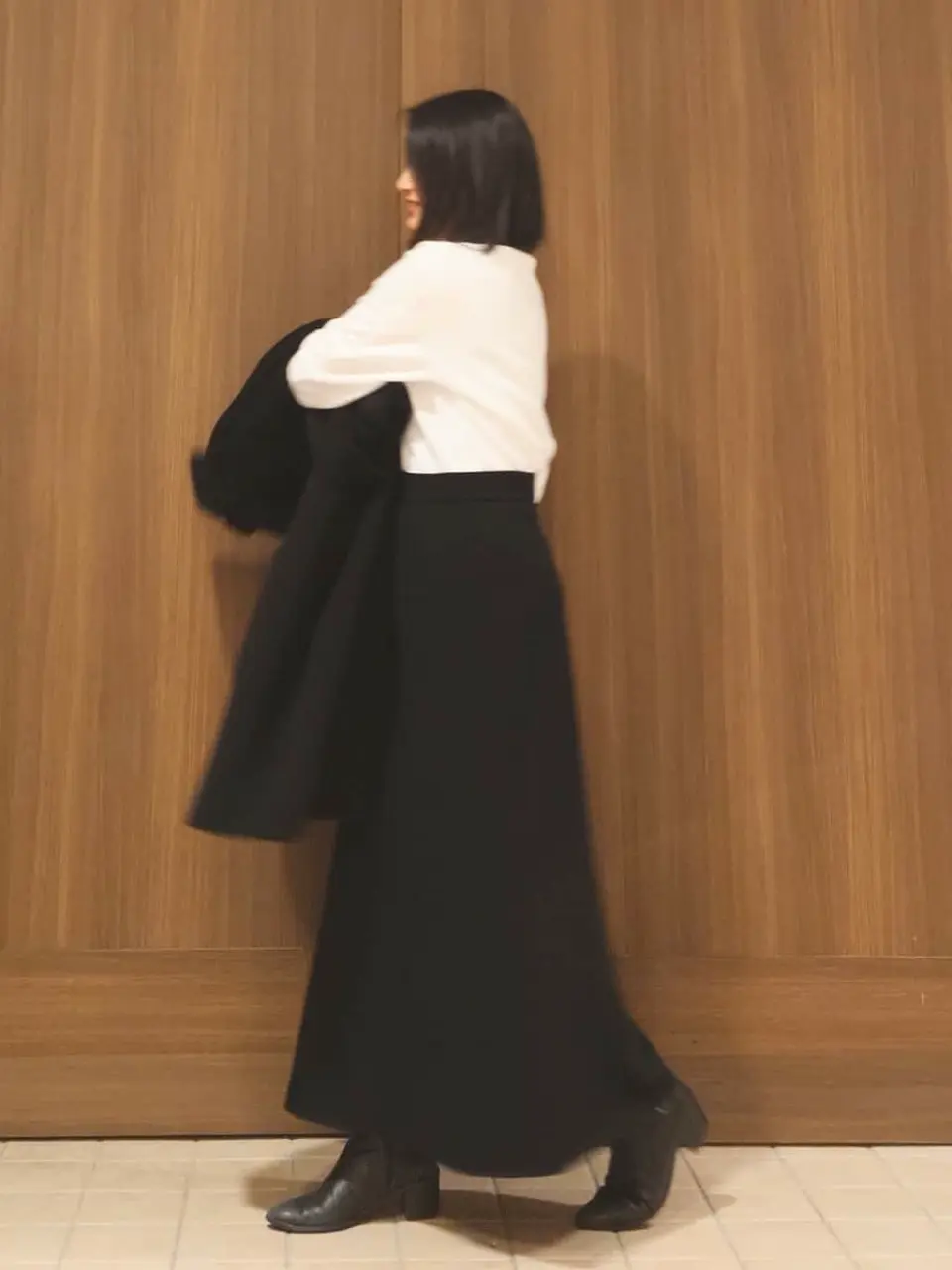 ICB 吉田 コーディネート画像