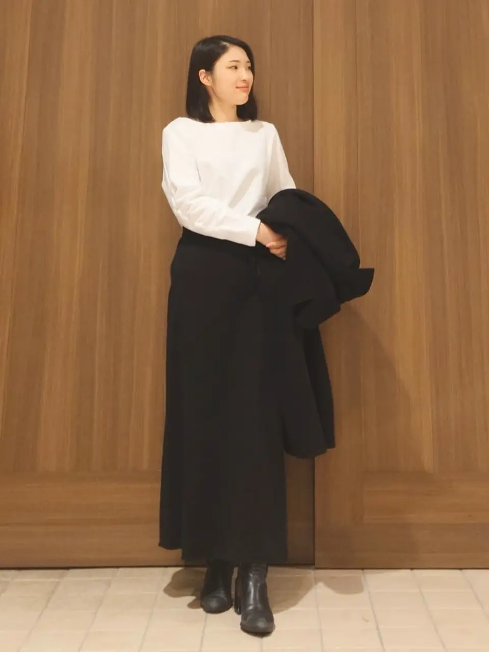 ICB 吉田 コーディネート画像