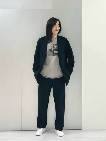 ICB 井阪 コーディネート画像