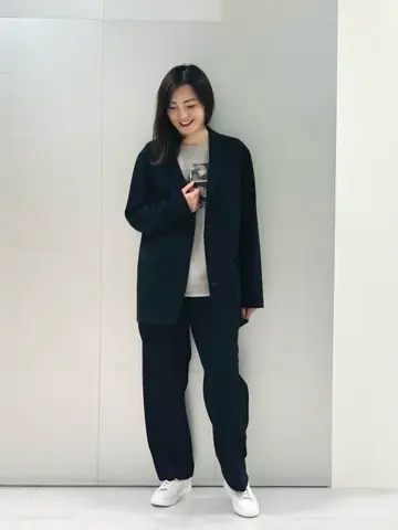 ICB 井阪 コーディネート画像