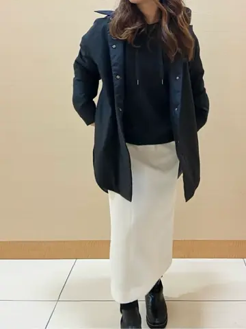 ICB ASUMI コーディネート画像