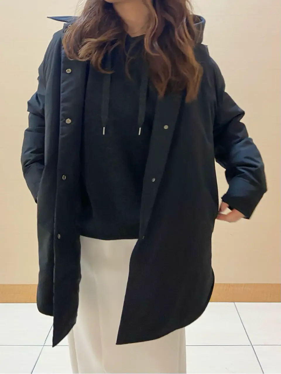 ICB ASUMI コーディネート画像