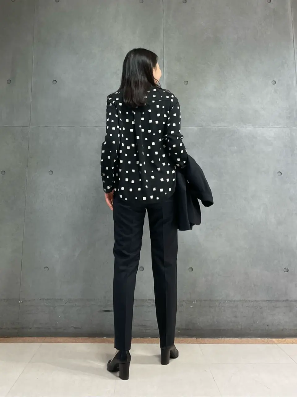 ICB 古住 コーディネート画像