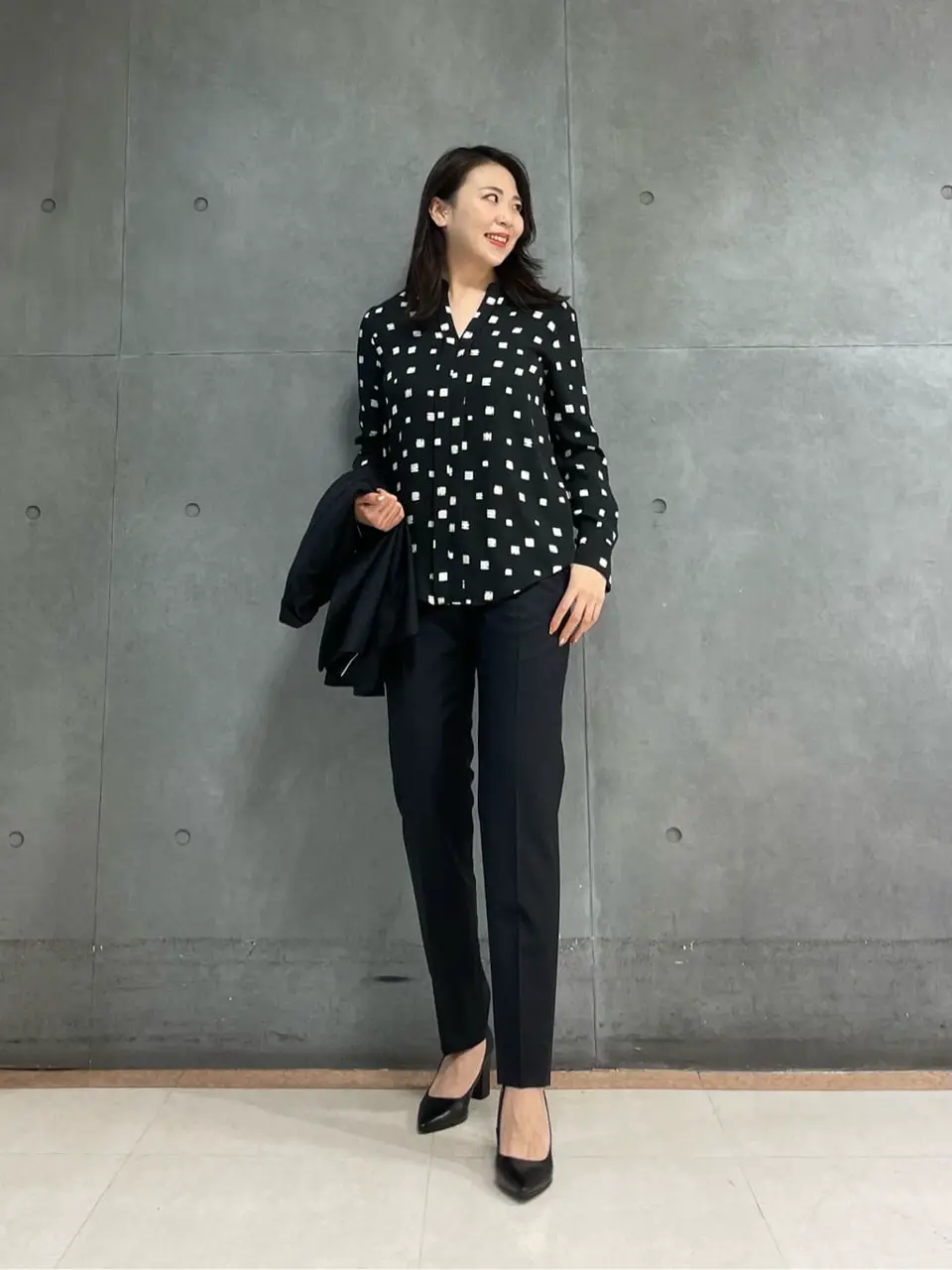 ICB 古住 コーディネート画像