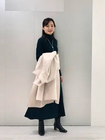 ICB 井阪 コーディネート画像