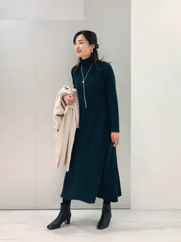 ICB 井阪 コーディネート画像