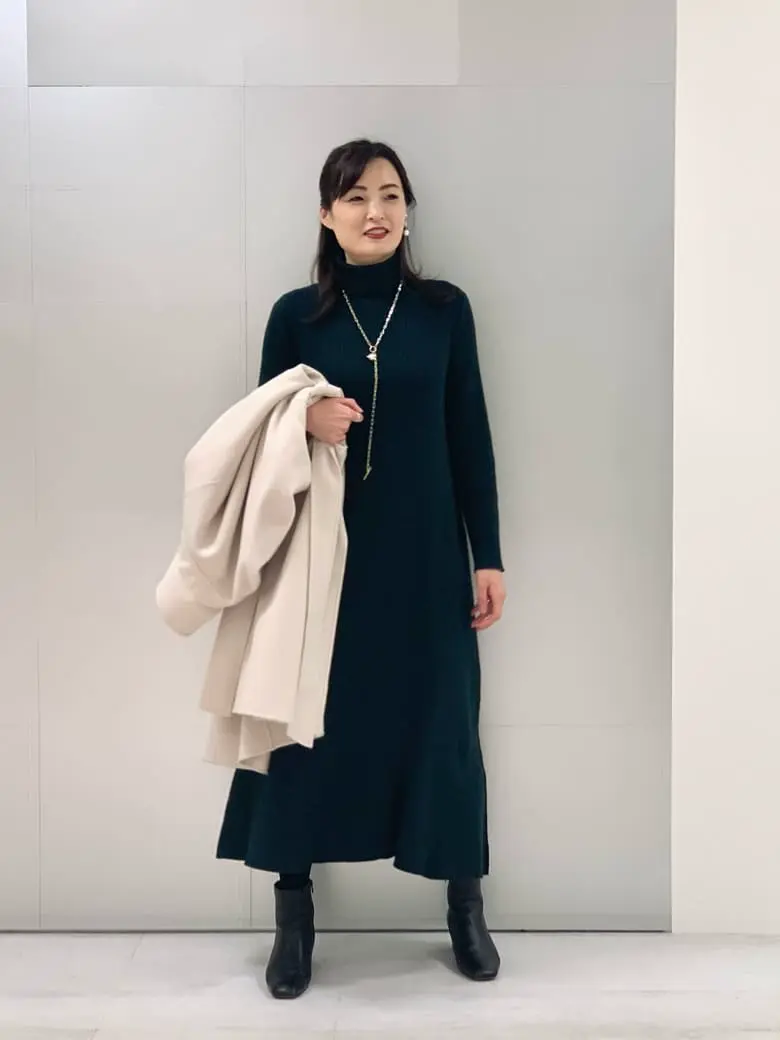 ICB 井阪 コーディネート画像