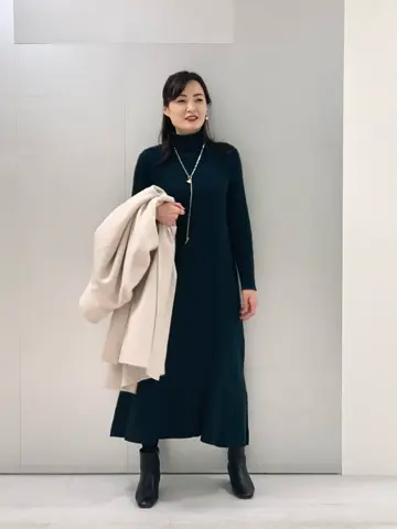 ICB 井阪 コーディネート画像