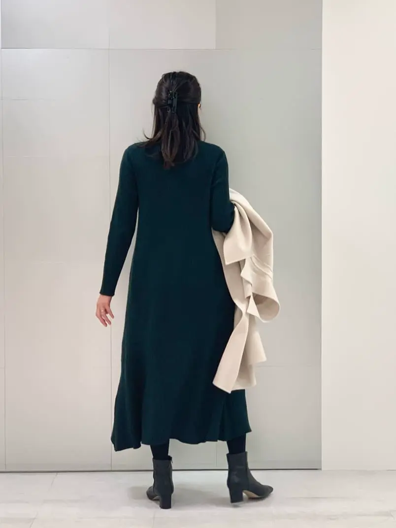 ICB 井阪 コーディネート画像