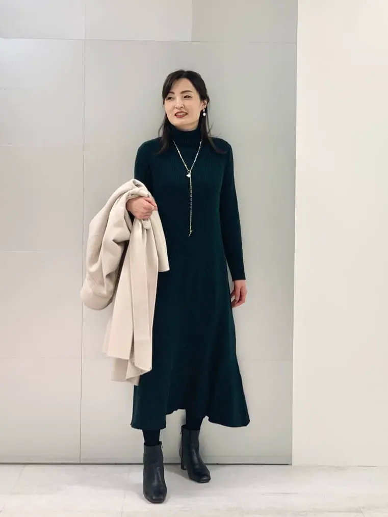 ICB 井阪 コーディネート画像